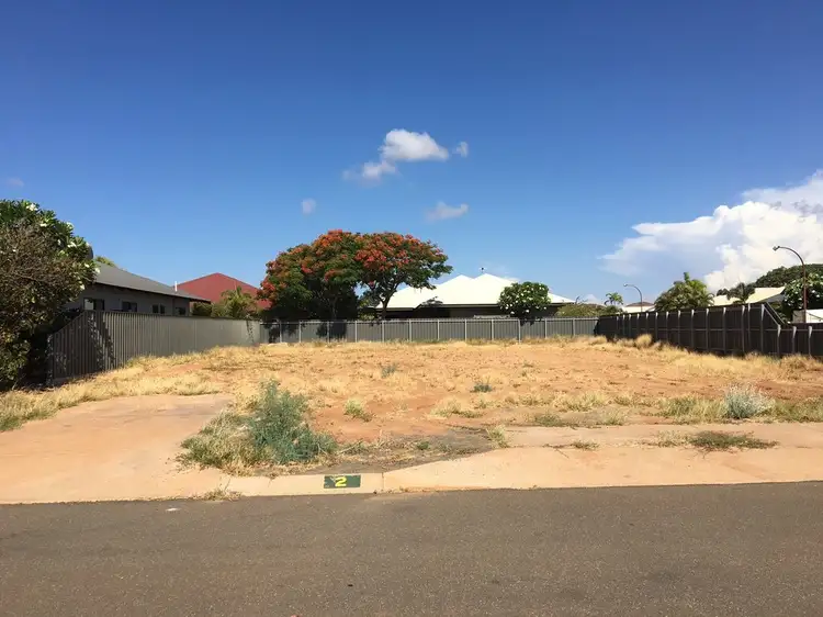 Second view of Homely land listing, 2 Flannelbush Turn, Nickol WA 6714