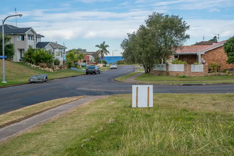 Fourth view of Homely land listing, 2 Cinnabar Close, Caves Beach NSW 2281