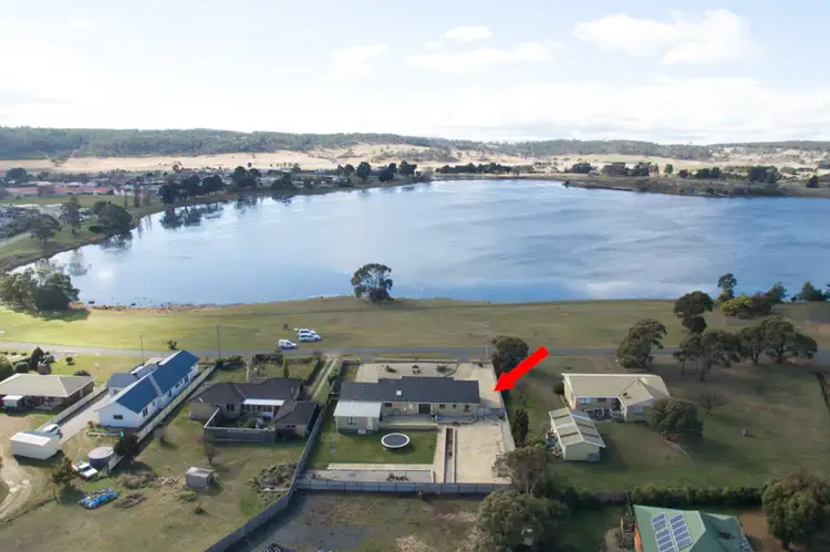 Fourth view of Homely house listing, 102 Esplanade, Oatlands TAS 7120