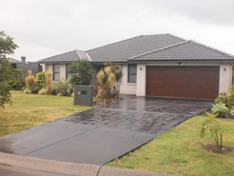 Main view of Homely house listing, 76 Pershing Place, Tanilba Bay NSW 2319