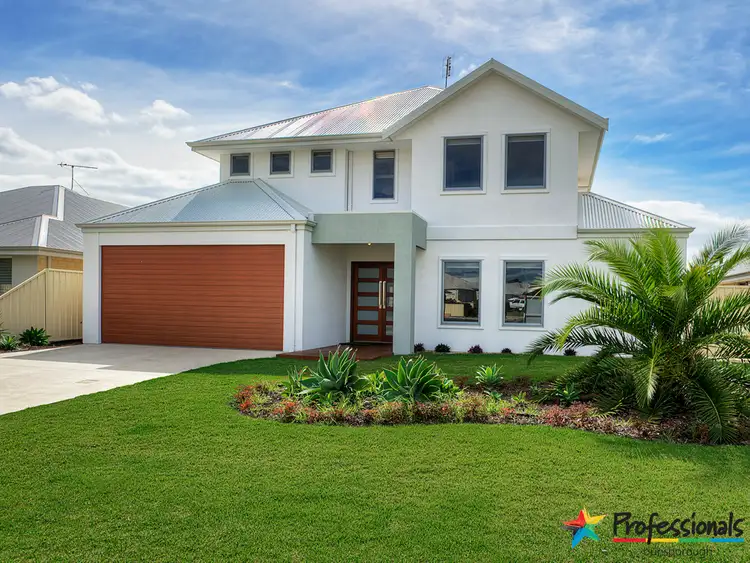 18 Wentworth Loop, Dunsborough WA 6281