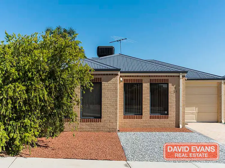 Second view of Homely house listing, 2/2A Wardlow Way, Balga WA 6061