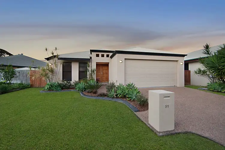 51 Lakeshore Circuit, Idalia QLD 4811