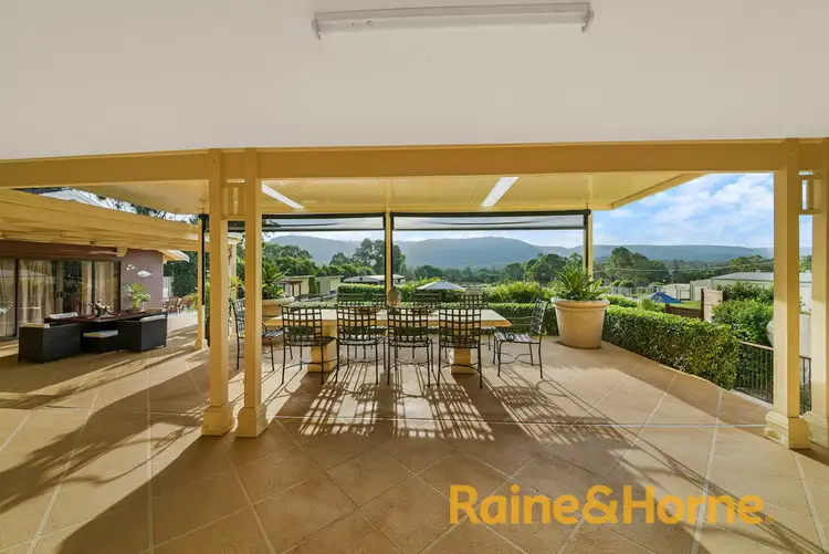 Main view of Homely rural property listing, 1032 Castlereagh Road, Castlereagh NSW 2749