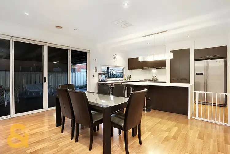 Fifth view of Homely house listing, 77 Lockwood Drive, Roxburgh Park VIC 3064
