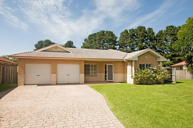 Main view of Homely house listing, 17 Parmenter Court, Bowral NSW 2576