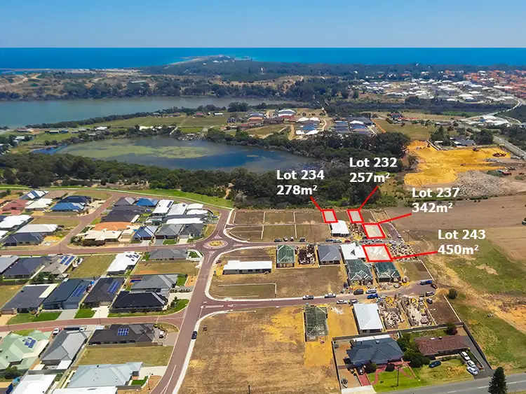 Main view of Homely land listing, Lot 243 Monger Road, Munster WA 6166