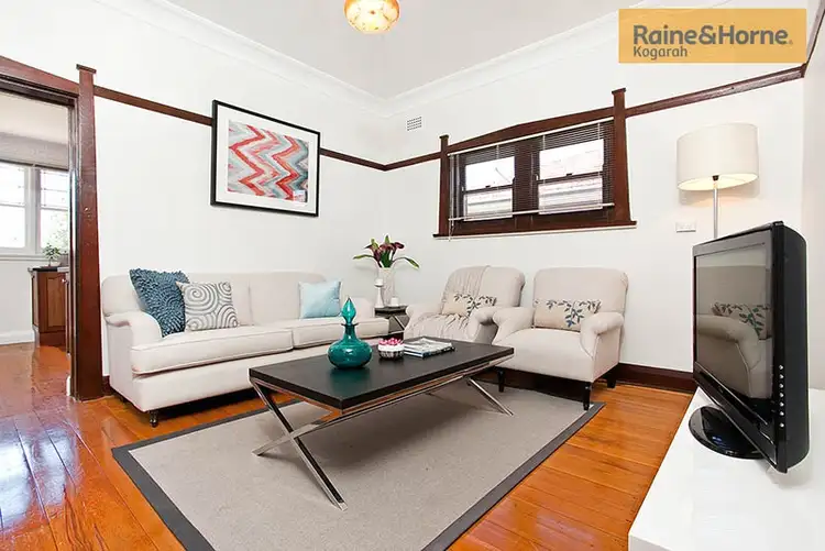 Second view of Homely house listing, 12 Lacey Street, Kogarah Bay NSW 2217