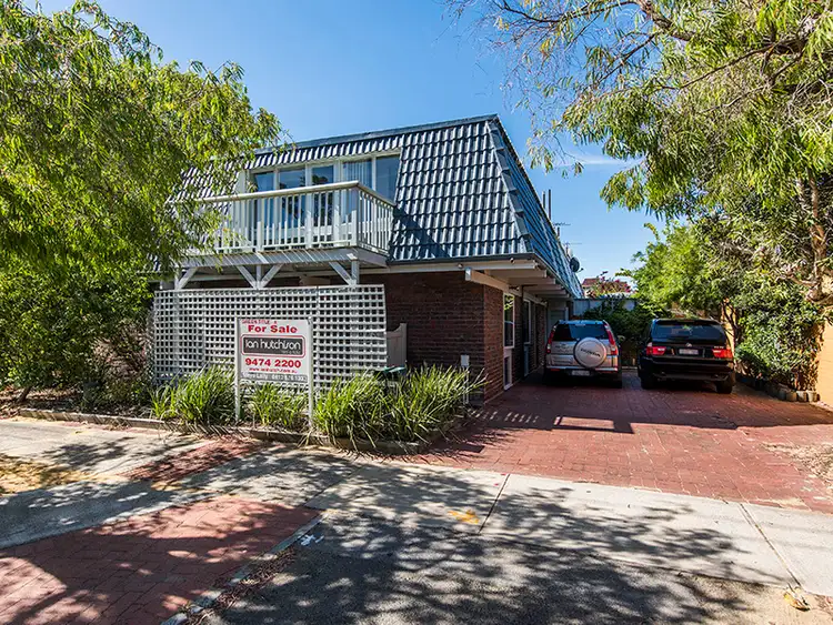 Second view of Homely townhouse listing, 36A Onslow St, South Perth WA 6151