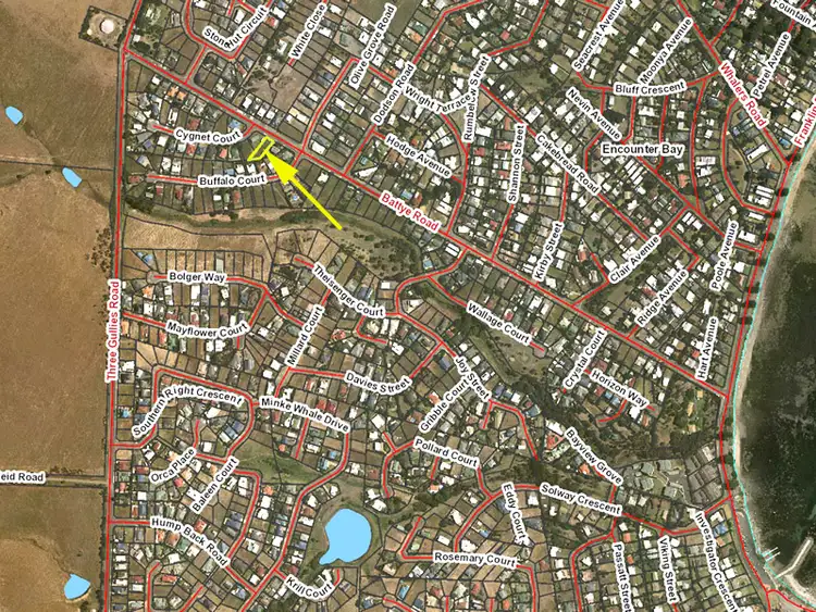 Fifth view of Homely land listing, 85 Battye Road, Encounter Bay SA 5211