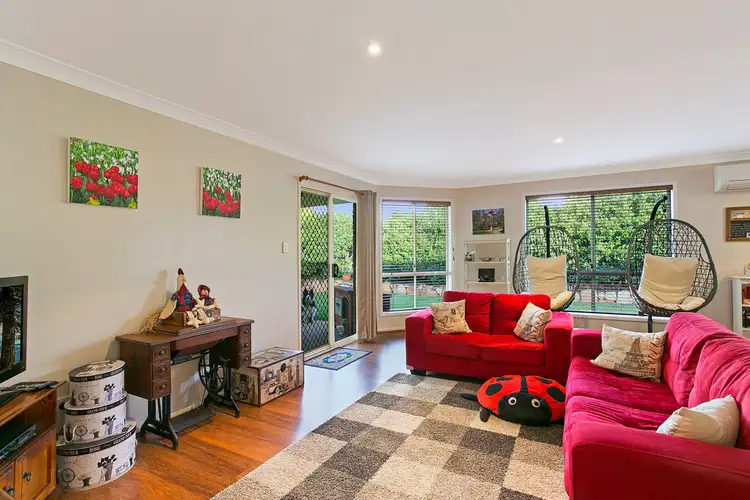 Main view of Homely house listing, 18 Kestrel Drive, Highfields QLD 4352