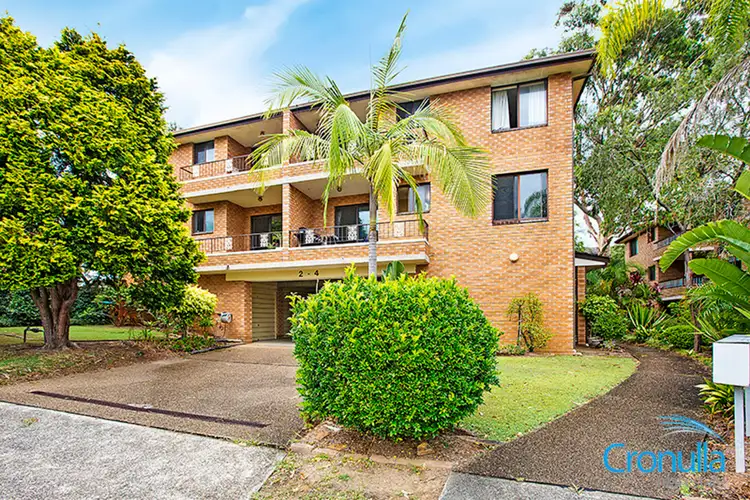 Main view of Homely apartment listing, 2/2-4 Lewis St, Cronulla NSW 2230