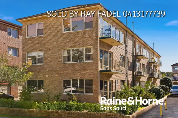 Third view of Homely apartment listing, 4/186 Russell Avenue, Dolls Point NSW 2219
