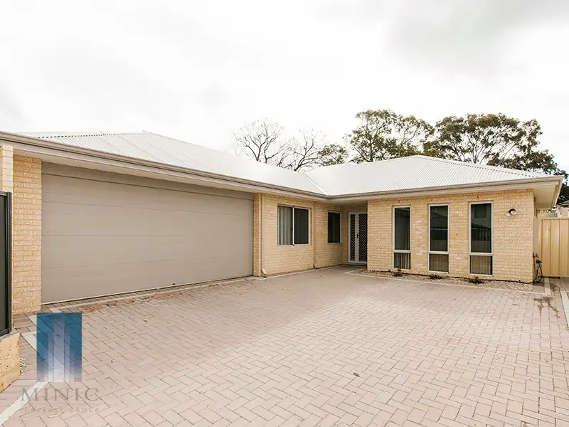 Main view of Homely house listing, 105A Armstrong Road, Wilson WA 6107