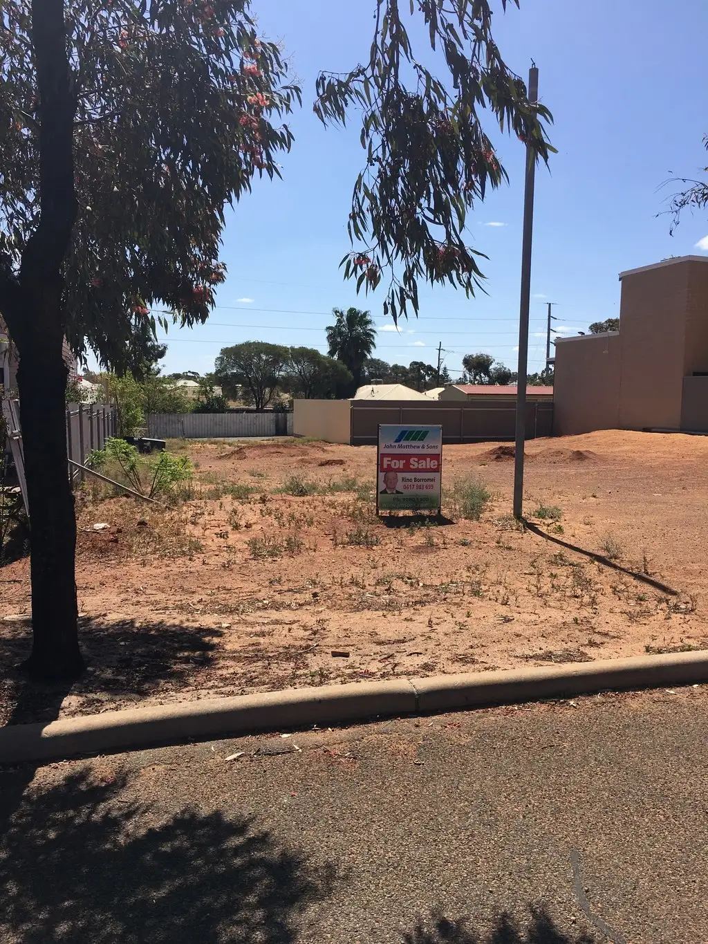 Main view of Homely land listing, 36 Victoria Street, Kalgoorlie WA 6430