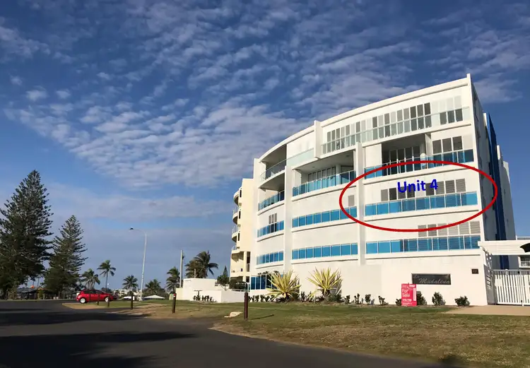 Fourth view of Homely unit listing, Unit 4, La Madalena, 15 Esplanade, Bargara QLD 4670