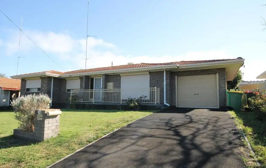 Main view of Homely house listing, 14 Hudson Road, South Bunbury WA 6230