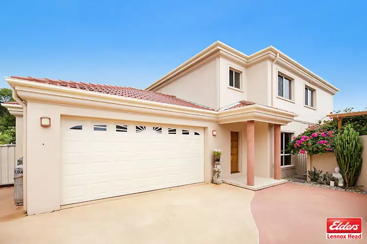 Second view of Homely semi-detached listing, 2/17 Alison Avenue, Lennox Head NSW 2478