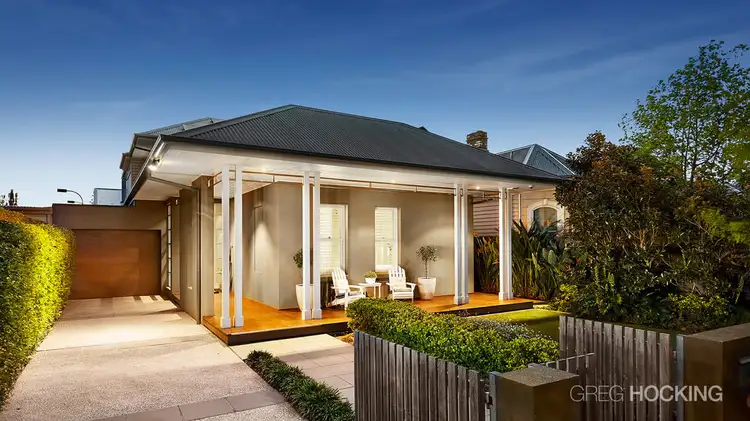 Main view of Homely house listing, 89 Verdon Street, Williamstown VIC 3016