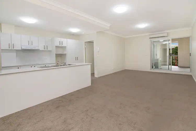 Second view of Homely unit listing, 203/293-295 Mann Street, Gosford NSW 2250