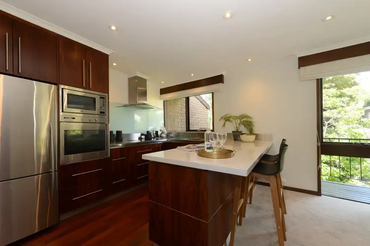 Fourth view of Homely house listing, 1/85 York Street, Sandy Bay TAS 7005
