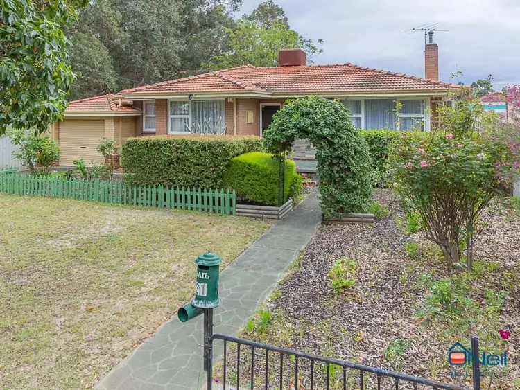 Second view of Homely house listing, 31 Dawson Street, Armadale WA 6112