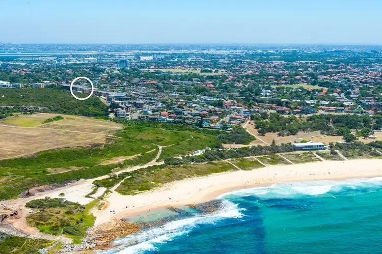 Second view of Homely unit listing, 23/73 Broome Street, Maroubra NSW 2035