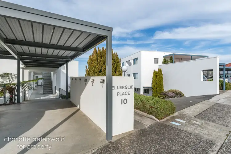 6/10 Ellerslie Road, Battery Point TAS 7004