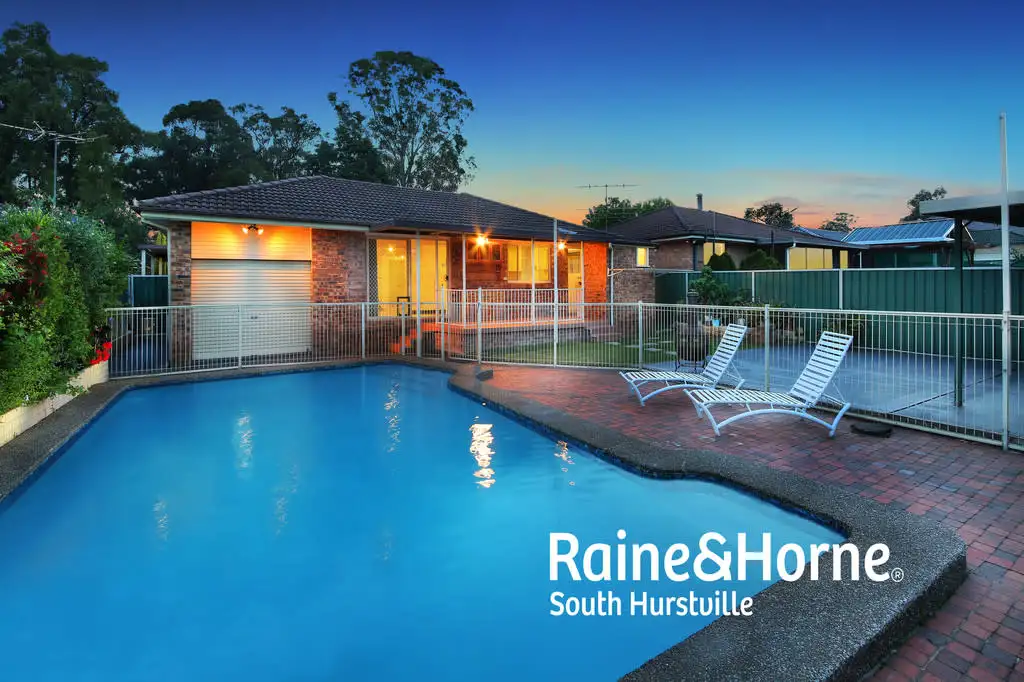 Main view of Homely house listing, 26 Shortland Avenue, Lurnea NSW 2170