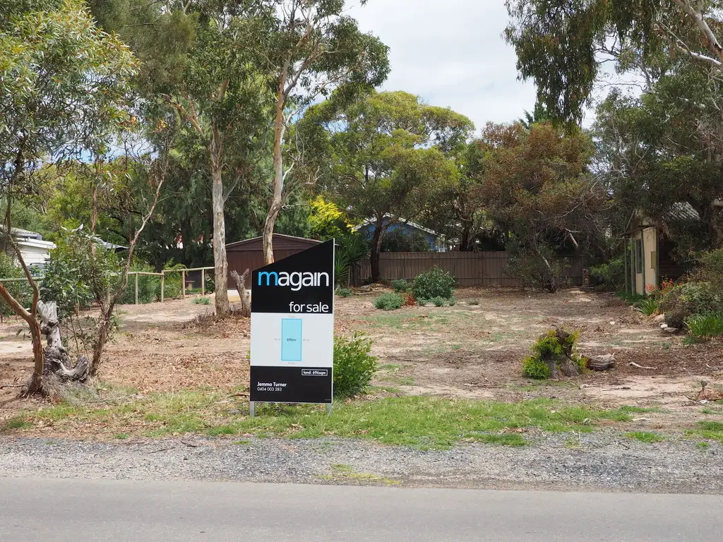 Main view of Homely land listing, 62 Dover Street, Aldinga Beach SA 5173