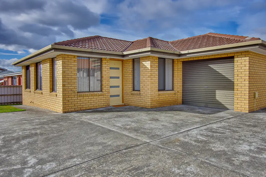 Main view of Homely house listing, 1/23 Barrett Street, Glenorchy TAS 7010