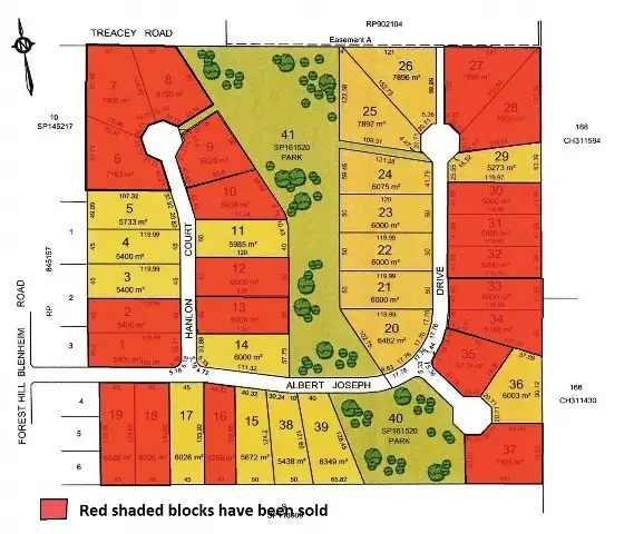 9 (Lot 5) HANLON COURT, Laidley Heights QLD 4341