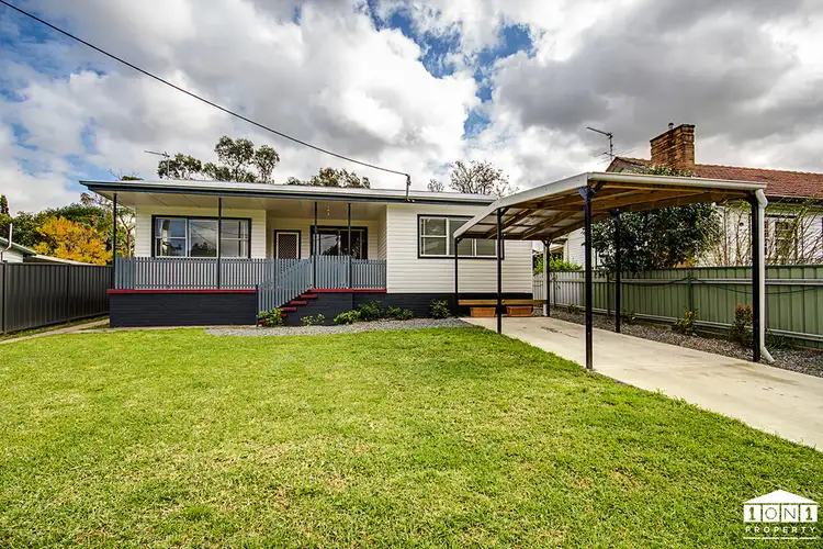 23 Jubilee Street, East Maitland NSW 2323