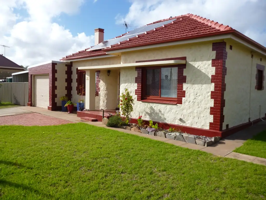 Main view of Homely house listing, 36 Eleanor Tce, Murray Bridge SA 5253