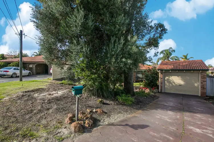 Second view of Homely house listing, 43 Hogarth Way, Bateman WA 6150