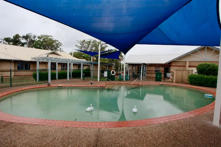 Fourth view of Homely house listing, Unit 56, 3 Jocumsen Street, Kepnock QLD 4670