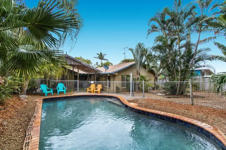 Second view of Homely house listing, 8 Dayspring Street, Sunrise Beach QLD 4567
