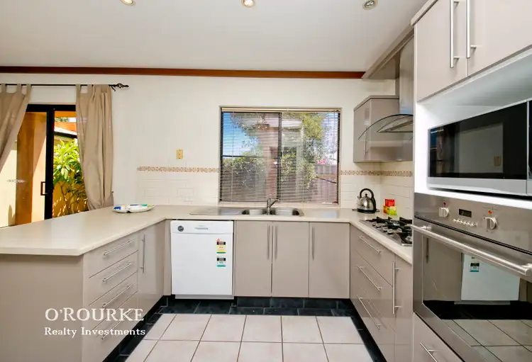 Second view of Homely house listing, 5/40 Brighton Road, Scarborough WA 6019