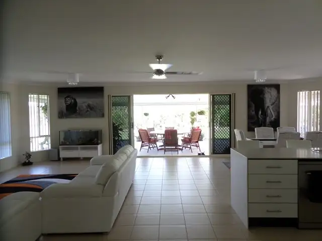 Fifth view of Homely rural property listing, 4 Cockatoo Drive, Adare QLD 4343