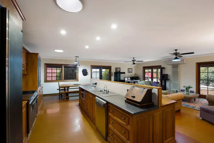 Fifth view of Homely house listing, 874 Blanchview Road, Silver Ridge QLD 4352