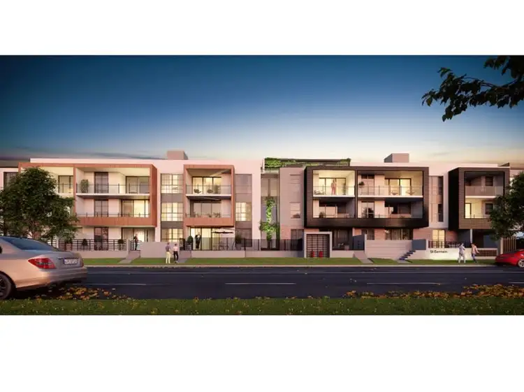 Third view of Homely apartment listing, 33 /15 Burnley st, Newmarket QLD 4051