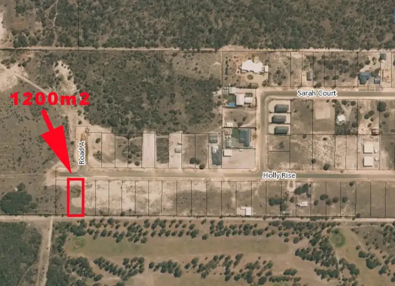 Main view of Homely land listing, 53 Holly Rise, Coffin Bay SA 5607