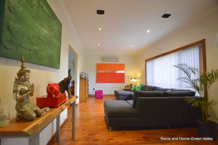 Second view of Homely house listing, 28 Tanderra Street, Colyton NSW 2760