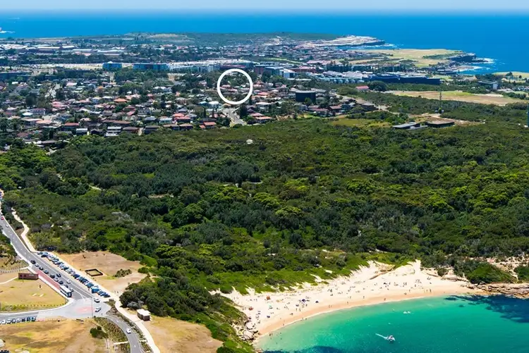 Second view of Homely house listing, 58 Dwyer Avenue, Little Bay NSW 2036