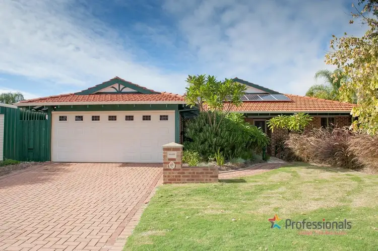 Third view of Homely house listing, 54 Bronzewing Avenue, Ellenbrook WA 6069