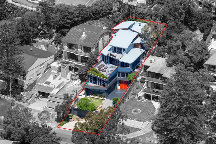 Main view of Homely house listing, 74 Anzac Avenue, Collaroy NSW 2097