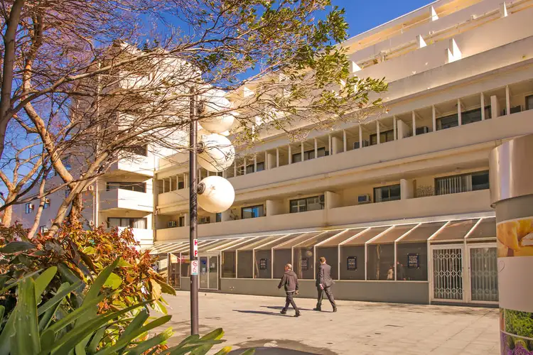 Third view of Homely studio listing, 112/48-52 Sydney Road, Manly NSW 2095