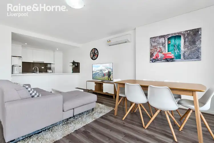 17/87-91 Campbell Street, Liverpool NSW 2170