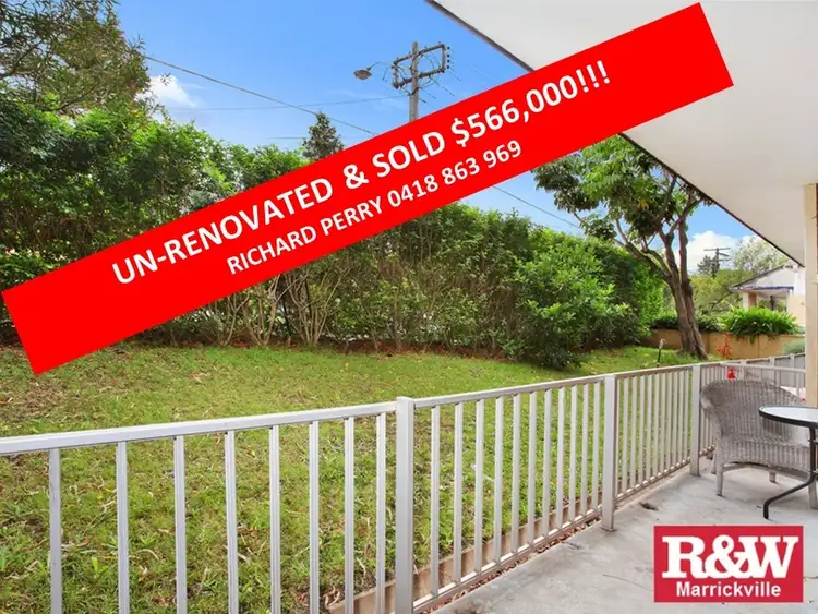 3/44 Ewart Street, Marrickville NSW 2204