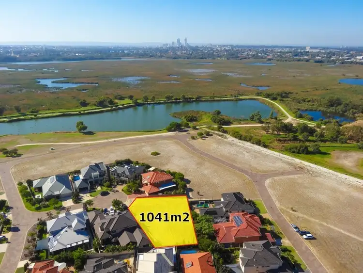 Third view of Homely land listing, 6 Caulson Court, Churchlands WA 6018